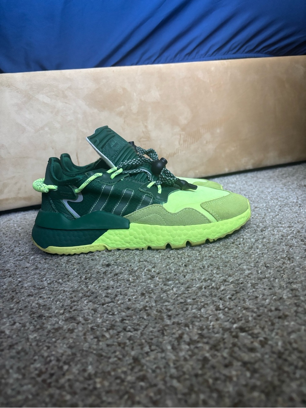 Adidas Ivy Park Nite Jogger Running Sneakers